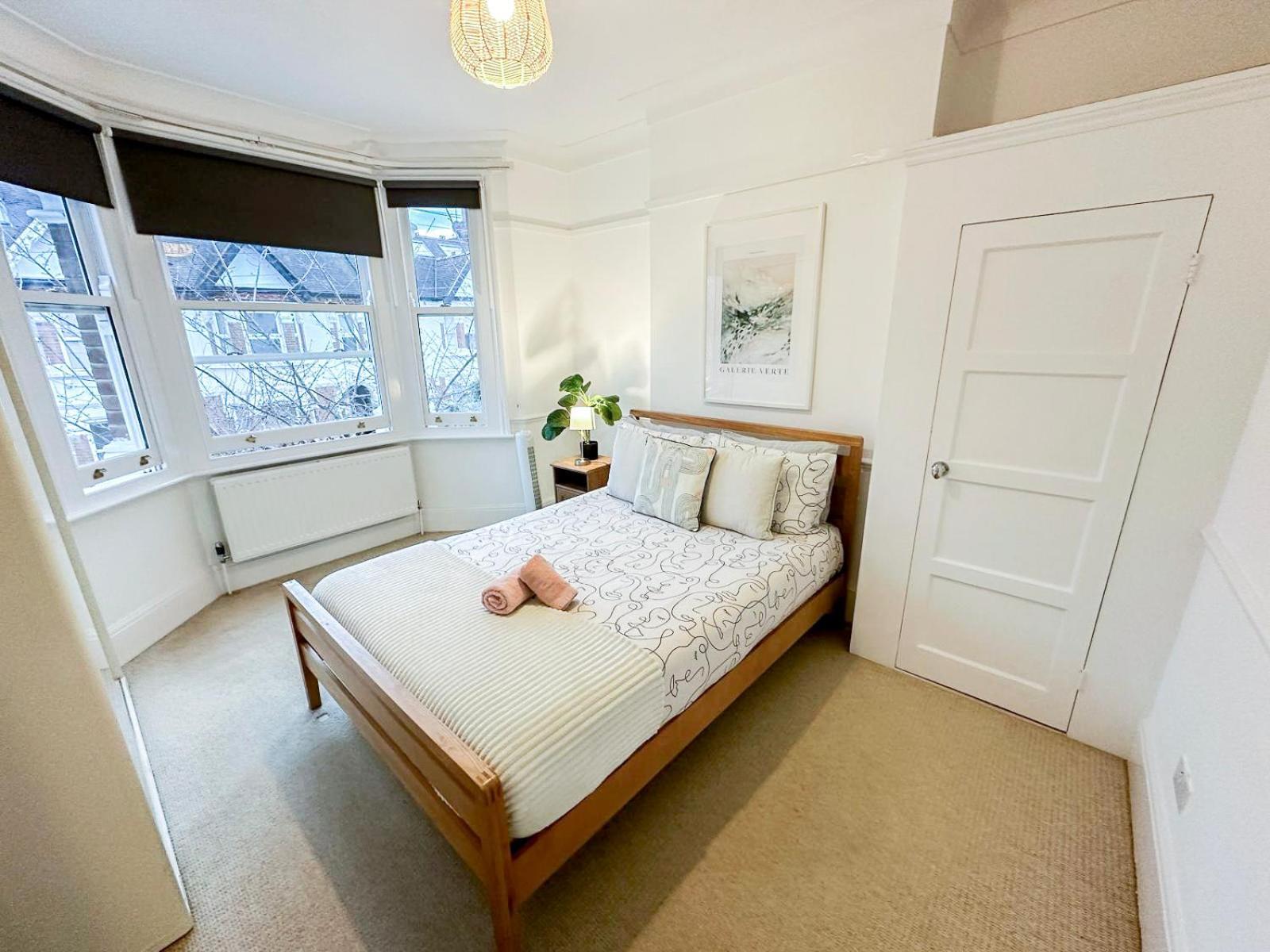 Lovely 3 Bedroom Maisonette With Private Roof Terrace In Hammersmith لندن المظهر الخارجي الصورة