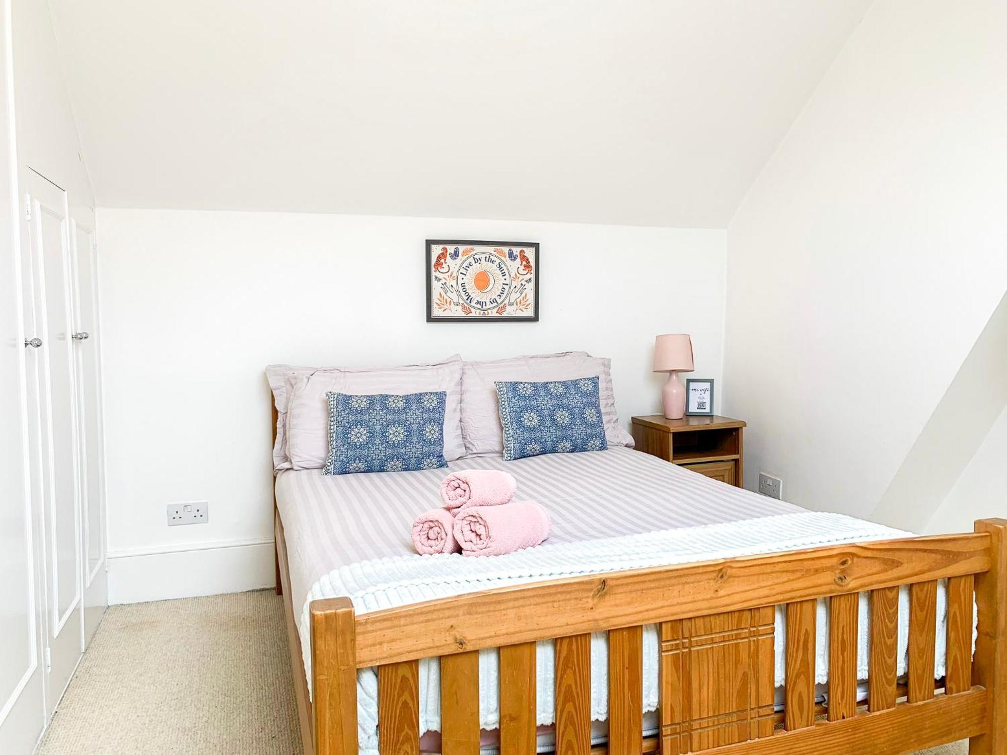 Lovely 3 Bedroom Maisonette With Private Roof Terrace In Hammersmith لندن المظهر الخارجي الصورة