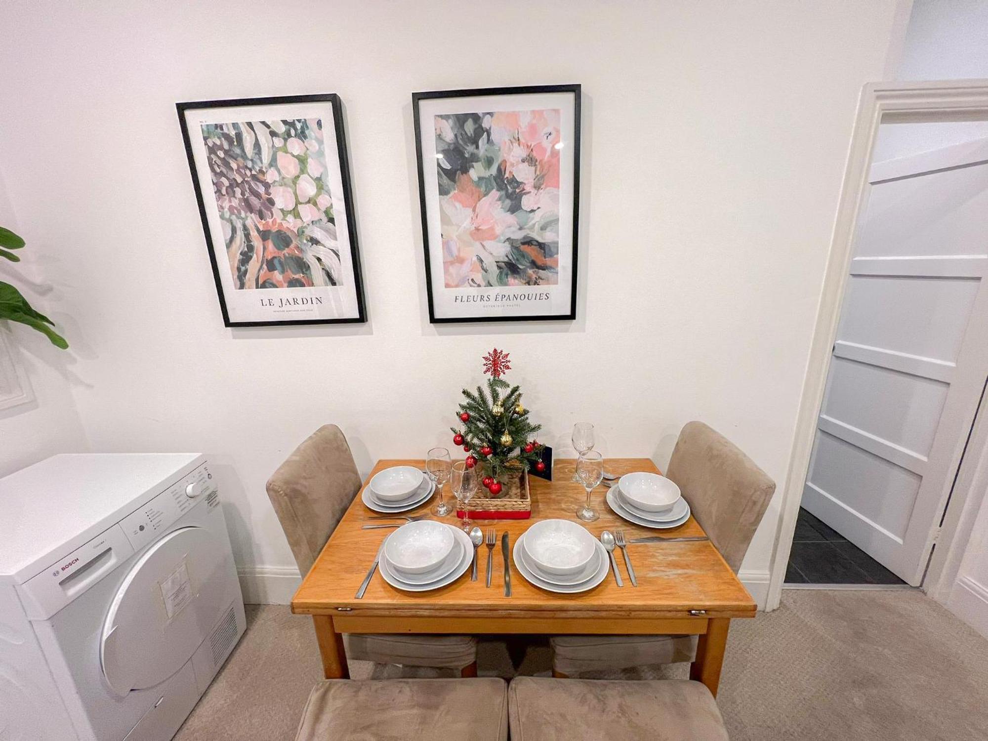 Lovely 3 Bedroom Maisonette With Private Roof Terrace In Hammersmith لندن المظهر الخارجي الصورة