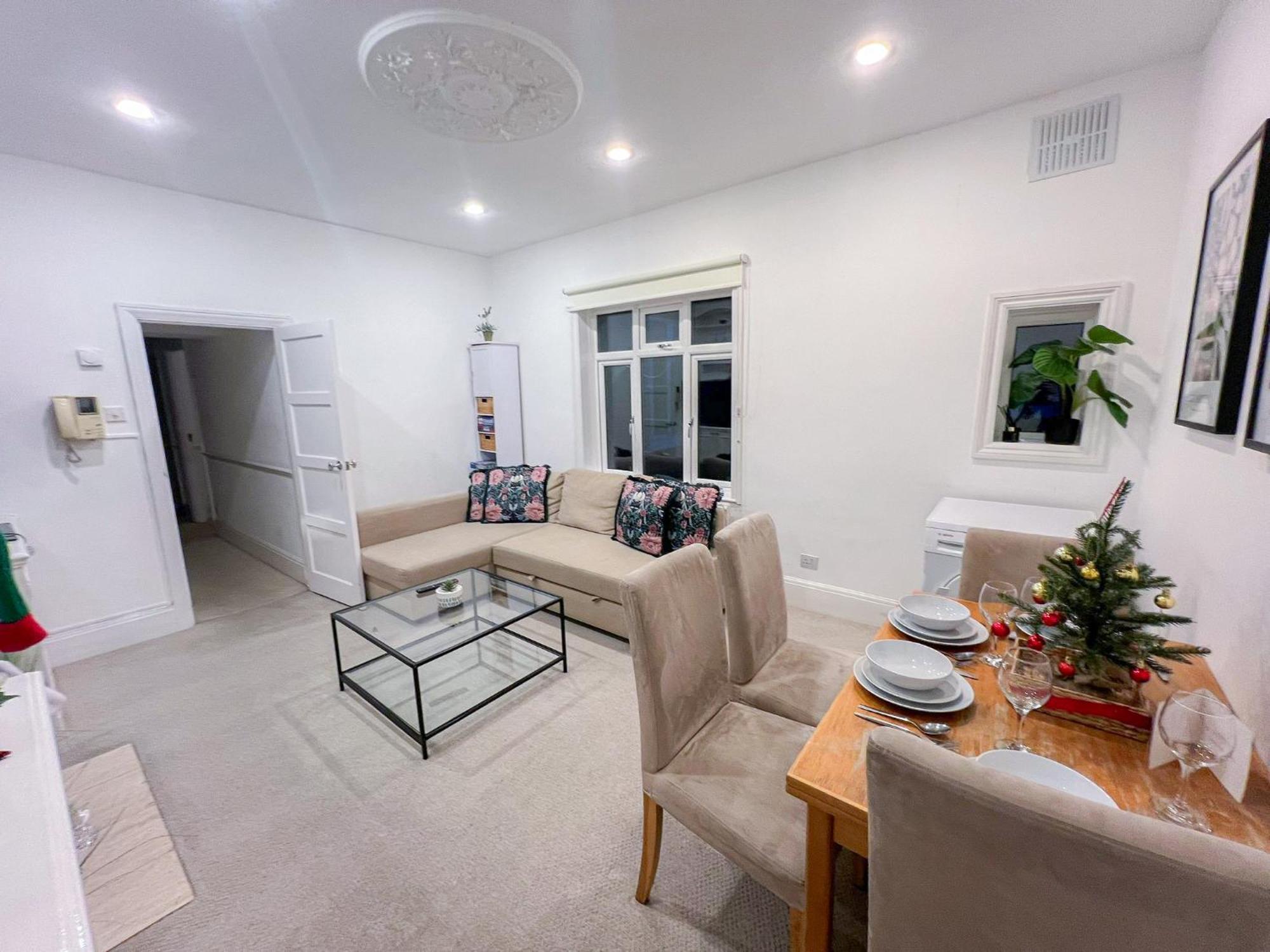 Lovely 3 Bedroom Maisonette With Private Roof Terrace In Hammersmith لندن المظهر الخارجي الصورة